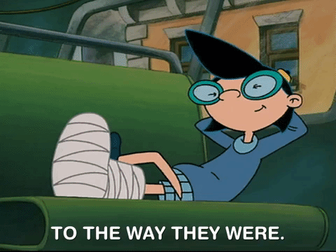 hey arnold nicksplat GIF