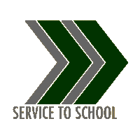 College Education Sticker by Service to School