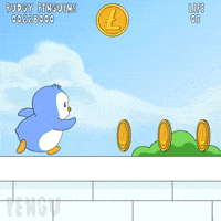 Crypto Penguin GIF by Pudgy Penguins