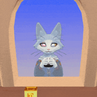 Good Book Sae GIF by Kitten Cup Studio
