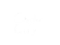 Center City Sticker by Damon Michels