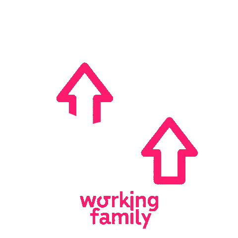 Community Teamwork Sticker by Working Family