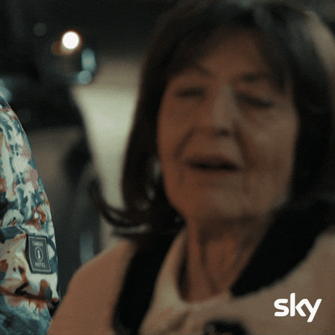 Trashtv Wow GIF by Sky Deutschland
