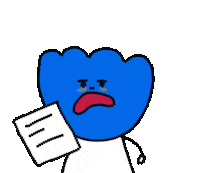 hyeyo_da_ work student company annoying Sticker