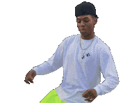 Residance Roland Dykstra Sticker by RESIDANCE