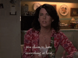 season 6 netflix GIF by Gilmore Girls 