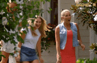 honey badger rose GIF by The Bachelor Australia