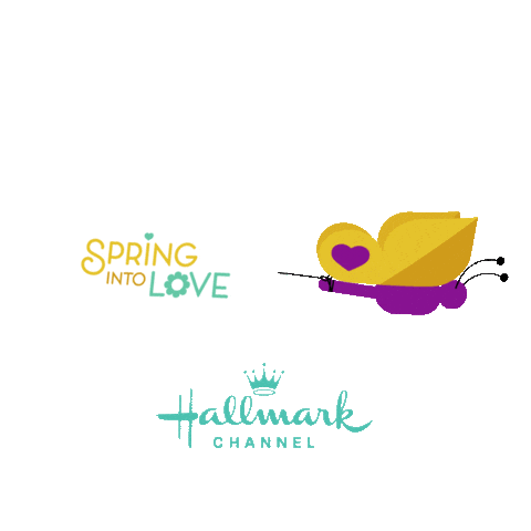 Sil Sticker by Hallmark Channel