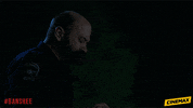 matt servitto banshee GIF by Cinemax