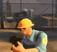 Team Fortress 2 Engineer GIF