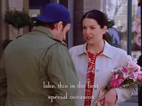 season 1 netflix GIF by Gilmore Girls 
