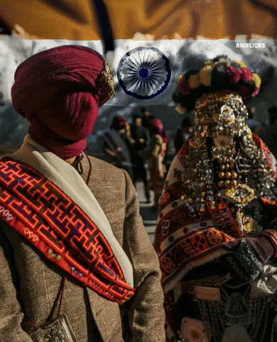 Ninja15426 giphyattribution india indian giphycreatortest GIF