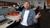 Airguitar GIF by The Goat Agency