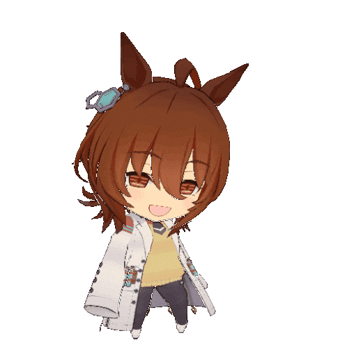 Guinea Pig Dancing Sticker