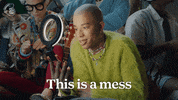 This Is A Mess GIF by Mailchimp