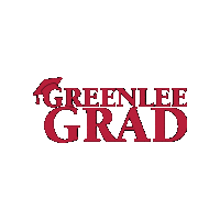 Graduation Isu Sticker by Greenlee School of Journalism and Communication | Iowa State University