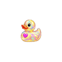Chow Chow Sparkle Sticker
