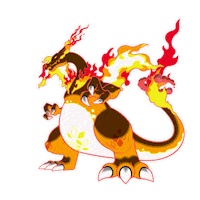 Fire Gen 8 Sticker by Pokémon