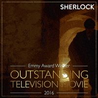 GIF by Sherlock