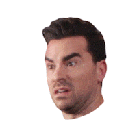 Schitts Creek Sticker Sticker by CBC