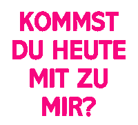 Party Frage Sticker by Ingo ohne Flamingo