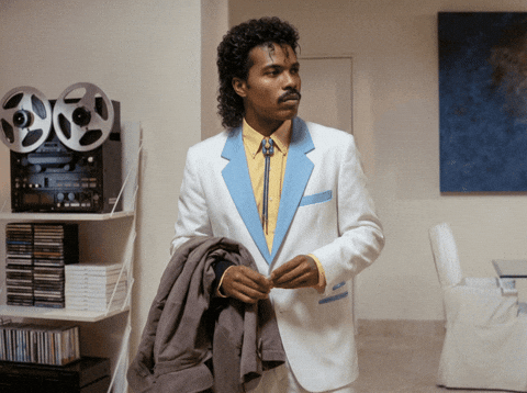 Sad Pulp Fiction GIF by Jukebox Saints