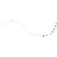 TheBeetBar food beet townsville beet it Sticker