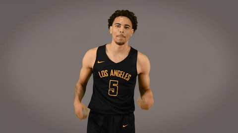 GIF by Cal State LA Golden Eagles