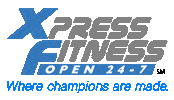 xpressfitness vr champions xf xpress Sticker