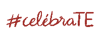Frases Celebrate Sticker