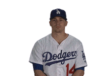 I Love La Regular Season Sticker by MLB