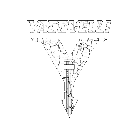 yacovelliband artist band nyc new york Sticker