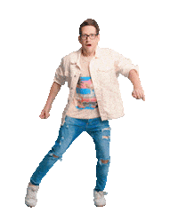 Get Down Dancing Sticker by Originals