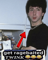 Marc Almond GIF
