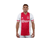 Dusan Tadic Amsterdam Sticker by AFC Ajax