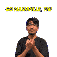 Nashville Tn Sticker
