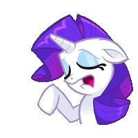 My Little Pony Sticker by Lionsgate