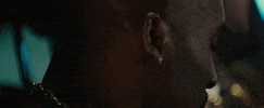 Demetrius Shipp Jr Side Eye GIF by All Eyez On Me