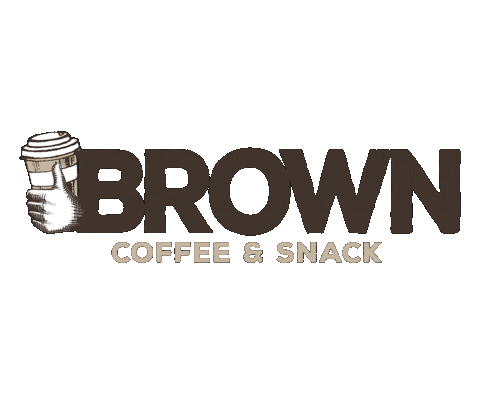 browncoffeegr giphyupload coffee snack greece Sticker