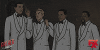 Angry Archer Dreamland GIF by Archer