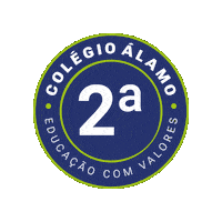 Sticker by Colégio Álamo