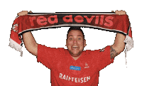 Floorball Salibandy Sticker by Red Devils March-Höfe Altendorf