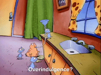 rockos modern life nicksplat GIF