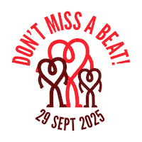 Worldheartday Sticker by World Heart Federation