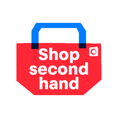 Shopping Preloved Sticker by Carousell