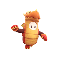 Video Game Sticker by Fall Guys