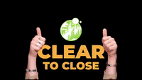 Clear To Close