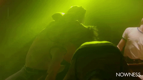 The Highs And Lows Of An Open Relationship GIF by NOWNESS