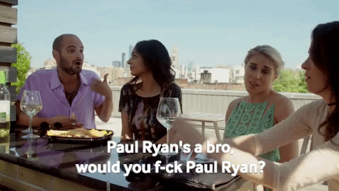 paul ryan bro GIF