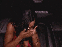 sad tiffany pollard GIF